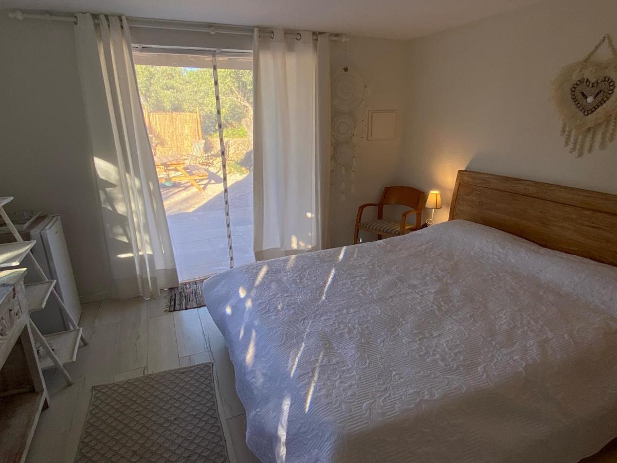 Alba Studio Lejlighed Campredo Eksteriør billede